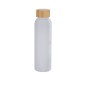 Tistak - 500 ml | Verre Recyclé/ Bambou