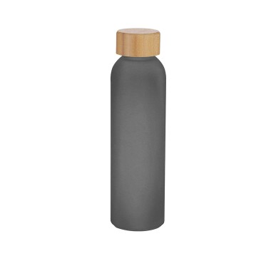 Tistak - 500 ml | Verre Recyclé/ Bambou