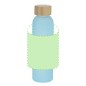 Tistak - 500 ml | Verre Recyclé/ Bambou