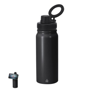 Stork - 600 ml. Magnétique | Acier Inox Recyclé