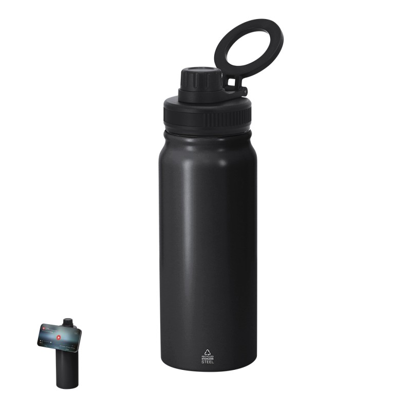 Stork - 600 ml. Magnétique | Acier Inox Recyclé