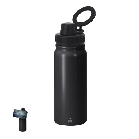 Stork - 600 ml. Magnétique | Acier Inox Recyclé
