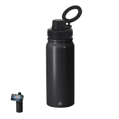 Stork - 600 ml. Magnétique | Acier Inox Recyclé