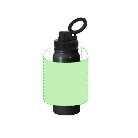 Stork - 600 ml. Magnétique | Acier Inox Recyclé
