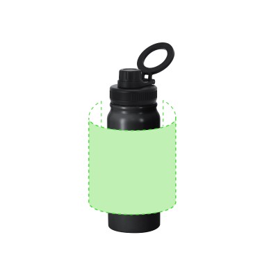 Stork - 600 ml. Magnétique | Acier Inox Recyclé