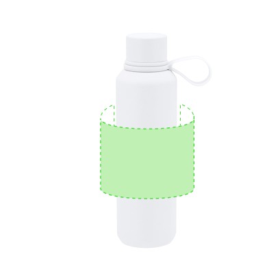 Yomar - 630 ml. Kupfer Vakuumisoliert | Reclycling Rostfreier Stahl