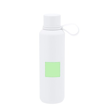 Yomar - 630 ml. Kupfer Vakuumisoliert | Reclycling Rostfreier Stahl