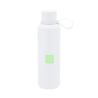 Yomar - 630 ml. Kupfer Vakuumisoliert | Reclycling Rostfreier Stahl