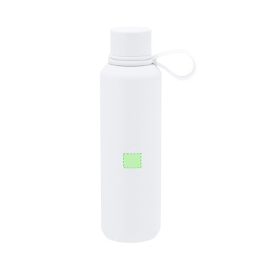 Yomar - 630 ml. Kupfer Vakuumisoliert | Reclycling Rostfreier Stahl