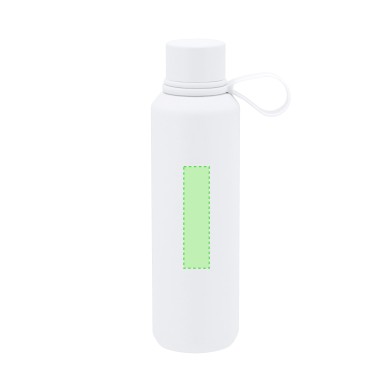 Yomar - 630 ml. Kupfer Vakuumisoliert | Reclycling Rostfreier Stahl