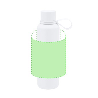 Yomar - 630 ml. Kupfer Vakuumisoliert | Reclycling Rostfreier Stahl