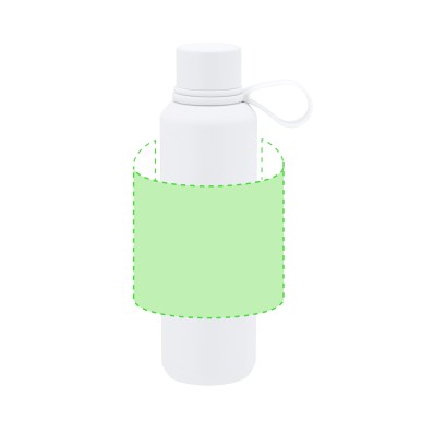 Yomar - 630 ml. Kupfer Vakuumisoliert | Reclycling Rostfreier Stahl