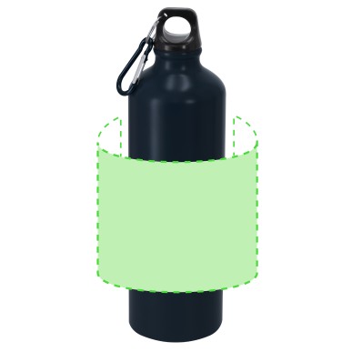 Glaxon - 800 ml | Reclycling Aluminium