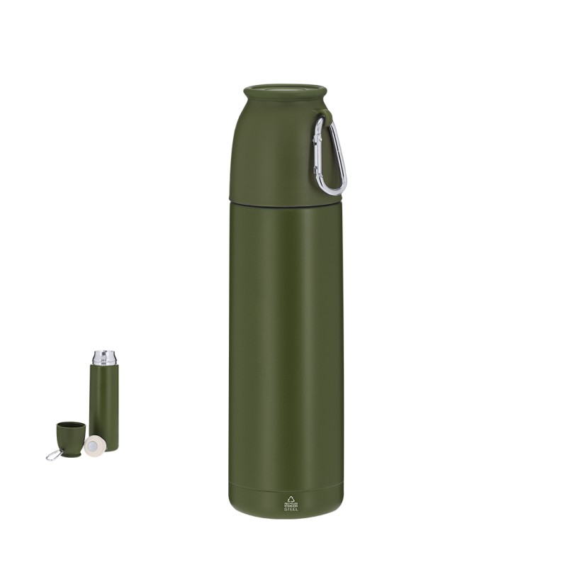 Clorin - 500 ml | Reclycling Rostfreier Stahl