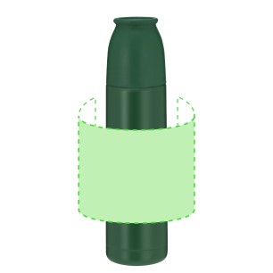 Clorin - 500 ml | Reclycling Rostfreier Stahl