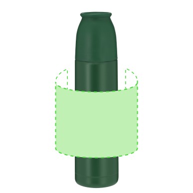 Clorin - 500 ml | Reclycling Rostfreier Stahl