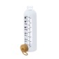 Kramex - 1 L. Silikon Etui | Glas/ Bambus