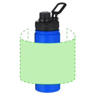 Felmar - 550 ml | Reclycling Rostfreier Stahl