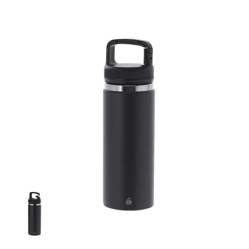 Nabrax - 550 ml | Reclycling Rostfreier Stahl