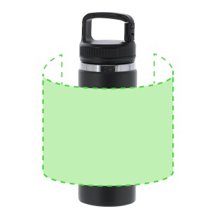 Nabrax - 550 ml | Reclycling Rostfreier Stahl