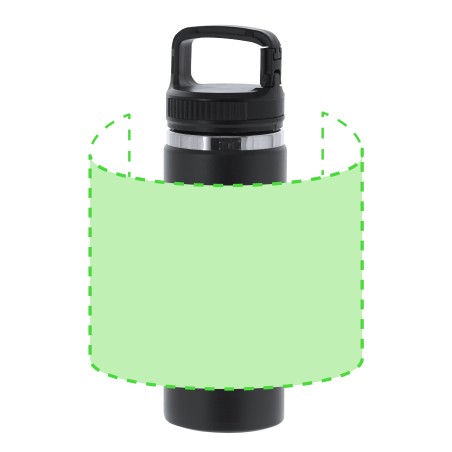 Nabrax - 550 ml | Reclycling Rostfreier Stahl
