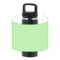 Nabrax - 550 ml | Reclycling Rostfreier Stahl