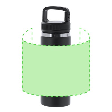 Nabrax - 550 ml | Reclycling Rostfreier Stahl
