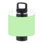 Nabrax - 550 ml | Reclycling Rostfreier Stahl