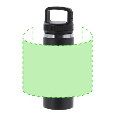 Nabrax - 550 ml | Reclycling Rostfreier Stahl