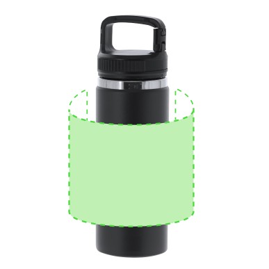 Nabrax - 550 ml | Reclycling Rostfreier Stahl