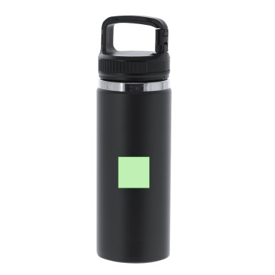 Nabrax - 550 ml | Reclycling Rostfreier Stahl