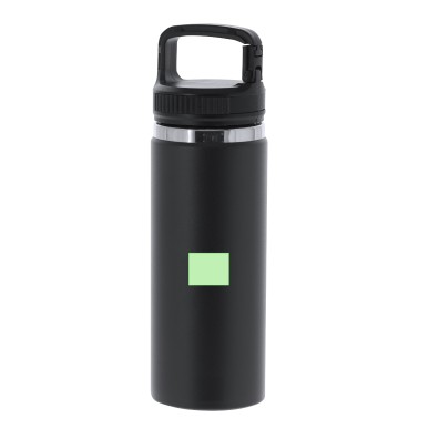 Nabrax - 550 ml | Reclycling Rostfreier Stahl