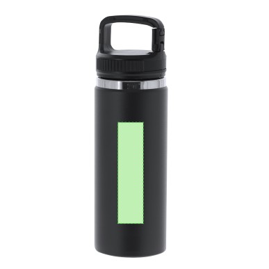 Nabrax - 550 ml | Reclycling Rostfreier Stahl