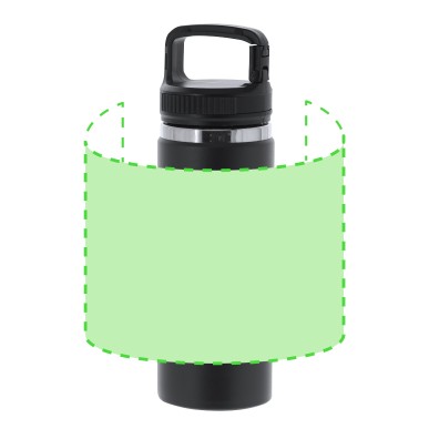Nabrax - 550 ml | Reclycling Rostfreier Stahl