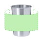 Hidex - 350 ml | Reclycling Rostfreier Stahl