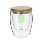 Helmar - 300 ml | Borosilikat Glas/ Bambus Helmar - 300 ml | Borosilikat Glas/ Bambus