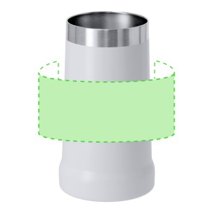 Glinox - 700 ml | Reclycling Rostfreier Stahl