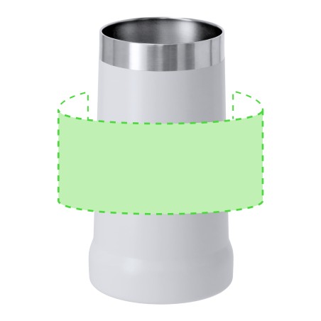Glinox - 700 ml | Reclycling Rostfreier Stahl