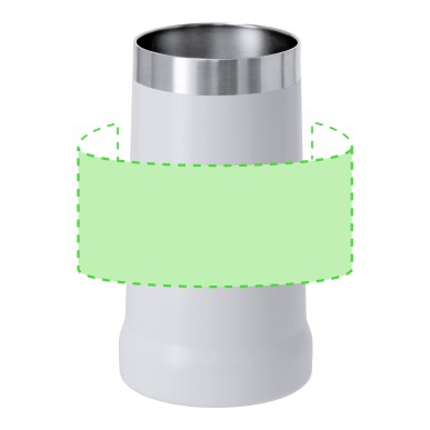 Glinox - 700 ml | Reclycling Rostfreier Stahl