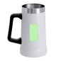 Glinox - 700 ml | Reclycling Rostfreier Stahl Glinox - 700 ml | Reclycling Rostfreier Stahl