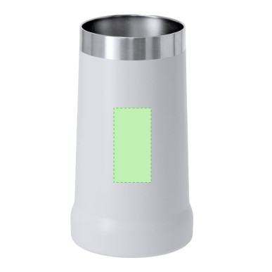 Glinox - 700 ml | Reclycling Rostfreier Stahl