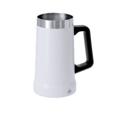 Glinox - 700 ml | Reclycling Rostfreier Stahl