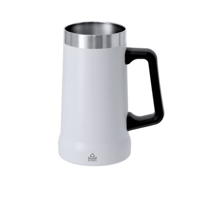 Glinox - 700 ml | Reclycling Rostfreier Stahl