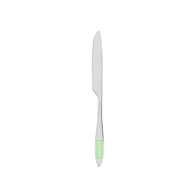 Sinix - 5 Pièces. Étui Soft Shell RPET | Acier Inox