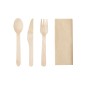 Grinox - 4 Stück | Holz Grinox - 4 Stück | Holz