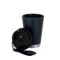 Wirten - 300 ml | PP Reclycling/ Reclycling Rostfreier Stahl