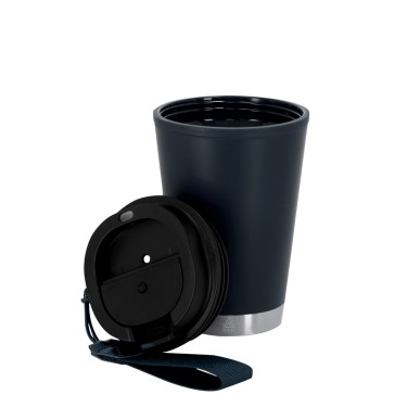 Wirten - 300 ml | PP Reclycling/ Reclycling Rostfreier Stahl