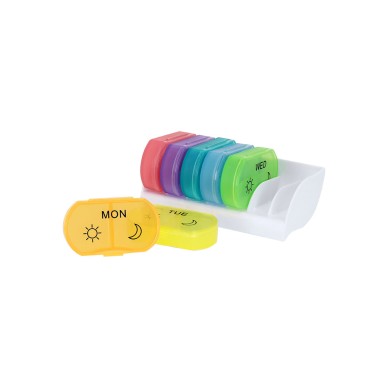 Parnex - 14 Compartiments