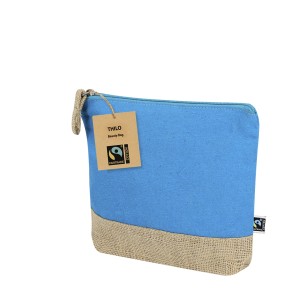 Thilo Fairtrade - Jute Laminé/ Coton 170 g/ m2
