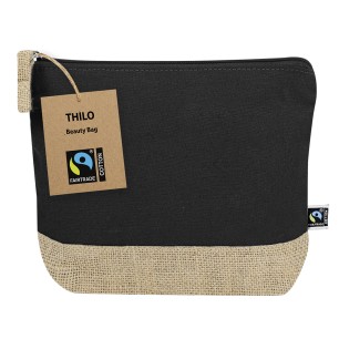 Thilo Fairtrade - Jute Laminé/ Coton 170 g/ m2